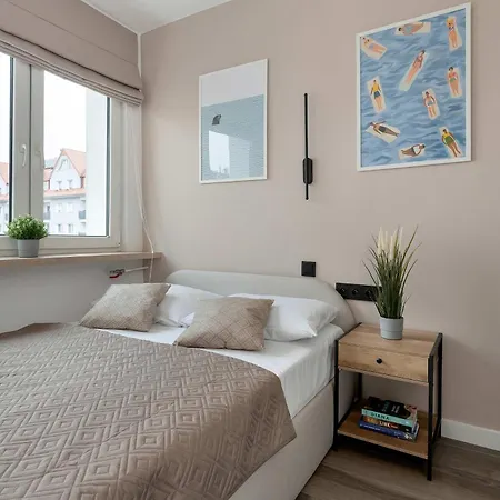 דירה Nadmorski Blisko Morza I Parku Brzeznienskiego By Renters