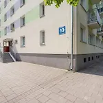 Apartament Nadmorski Blisko Morza I Parku Brzeźnieńskiego By Renters