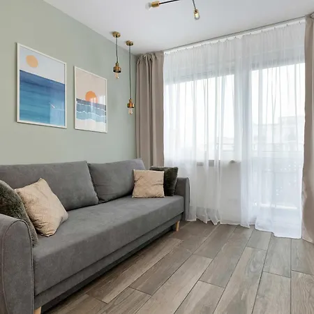 Nadmorski Blisko Morza I Parku Brzeznienskiego By Renters