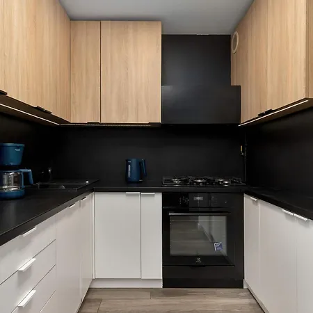 Appartement Nadmorski Blisko Morza I Parku Brzeznienskiego By Renters