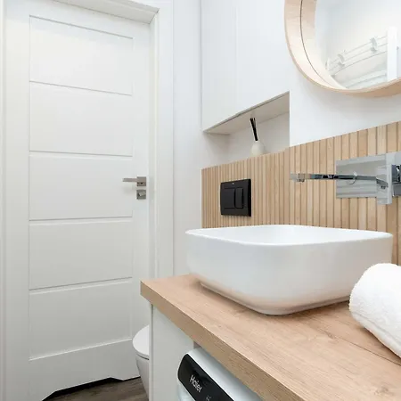 Nadmorski Blisko Morza I Parku Brzeznienskiego By Renters *