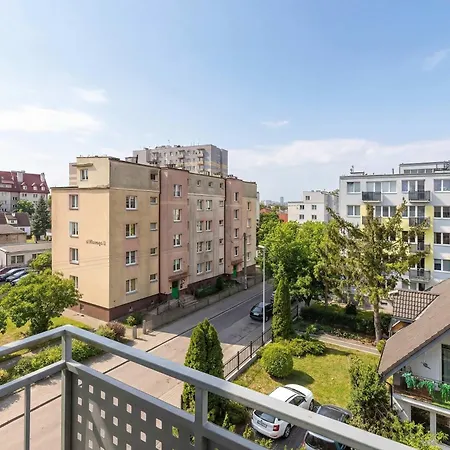Appartamento Nadmorski Blisko Morza I Parku Brzeznienskiego By Renters *