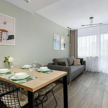 Apartmán Nadmorski Blisko Morza I Parku Brzeznienskiego By Renters *