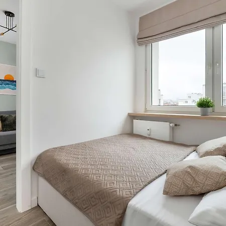 Apartmán Nadmorski Blisko Morza I Parku Brzeznienskiego By Renters