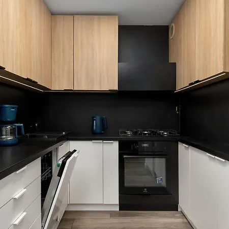 Nadmorski Blisko Morza I Parku Brzeznienskiego By Renters Gdaňsk